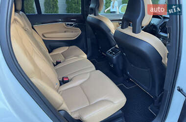 Внедорожник / Кроссовер Volvo XC90 2015 в 