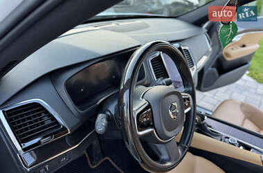 Внедорожник / Кроссовер Volvo XC90 2015 в 