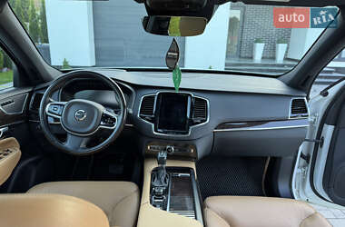 Внедорожник / Кроссовер Volvo XC90 2015 в 