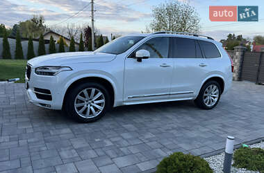 Внедорожник / Кроссовер Volvo XC90 2015 в 