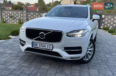 Внедорожник / Кроссовер Volvo XC90 2015 в 