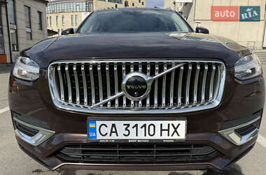 Позашляховик / Кросовер Volvo XC90 2020 в Києві