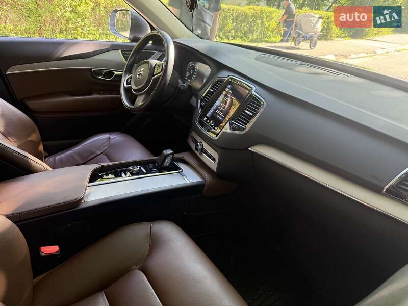 Позашляховик / Кросовер Volvo XC90 2019 в Полтаві