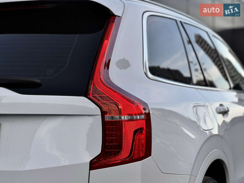 Позашляховик / Кросовер Volvo XC90 2019 в Києві