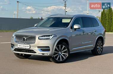 Позашляховик / Кросовер Volvo XC90 2023 в Києві
