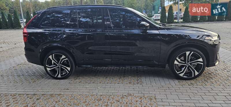 Внедорожник / Кроссовер Volvo XC90 2020 в Харькове