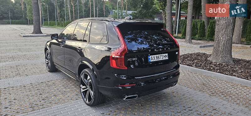 Внедорожник / Кроссовер Volvo XC90 2020 в Харькове