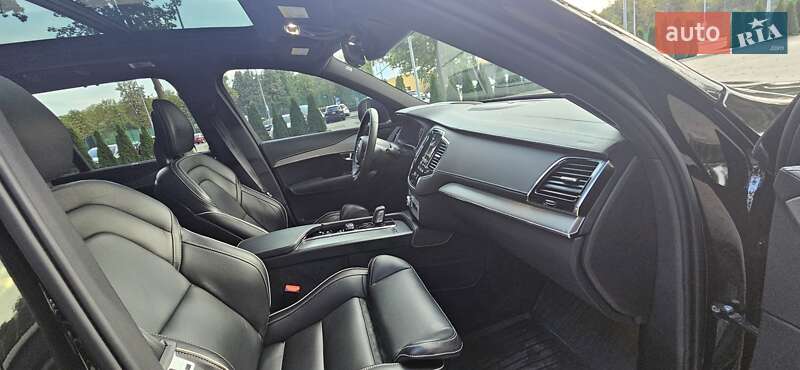 Внедорожник / Кроссовер Volvo XC90 2020 в Харькове