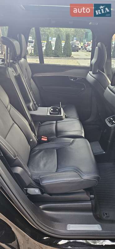 Внедорожник / Кроссовер Volvo XC90 2020 в Харькове