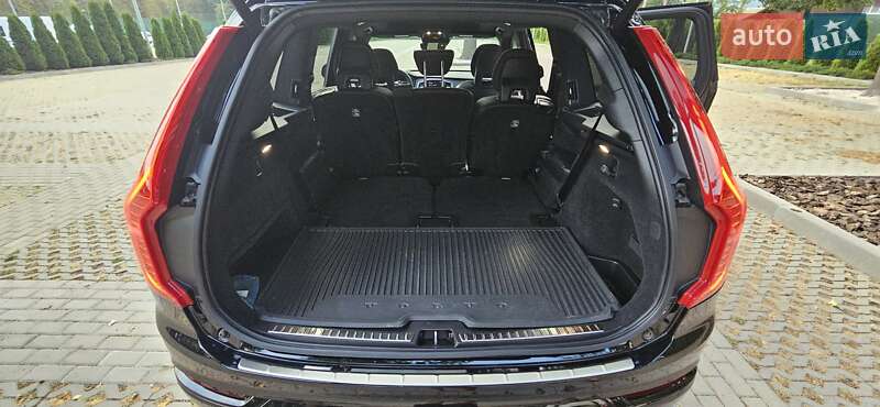 Внедорожник / Кроссовер Volvo XC90 2020 в Харькове