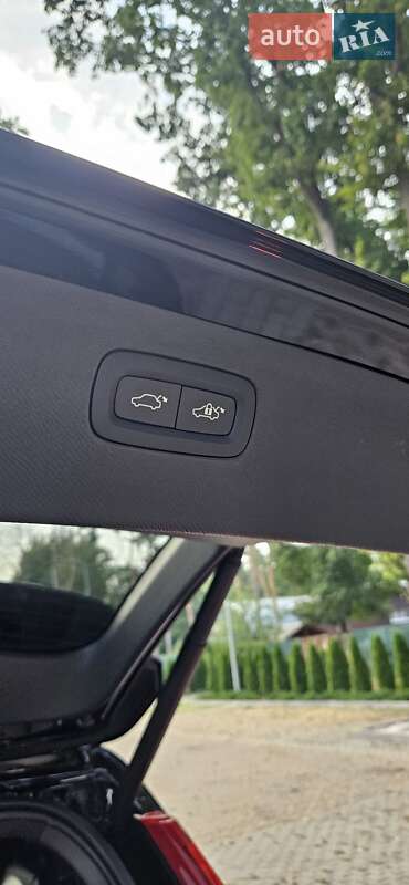 Внедорожник / Кроссовер Volvo XC90 2020 в Харькове