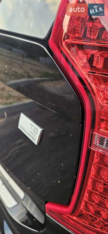 Внедорожник / Кроссовер Volvo XC90 2020 в Харькове
