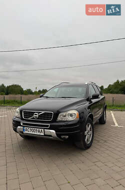 Volvo XC90 2013 Volvo XC90 2013