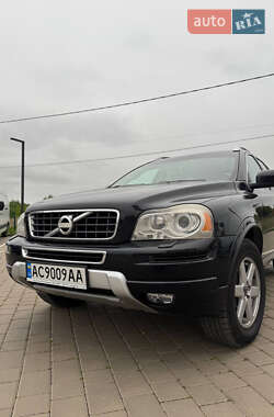 Внедорожник / Кроссовер Volvo XC90 2013 в 