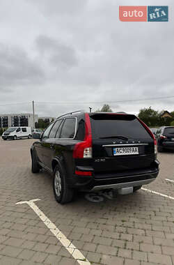 Внедорожник / Кроссовер Volvo XC90 2013 в 