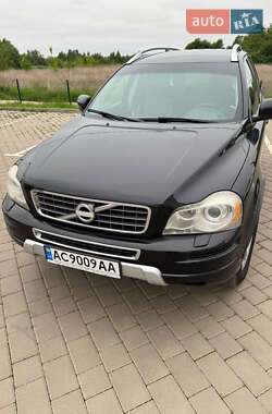 Внедорожник / Кроссовер Volvo XC90 2013 в 