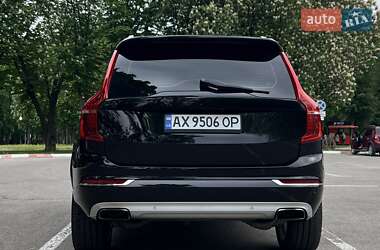 Внедорожник / Кроссовер Volvo XC90 2015 в 