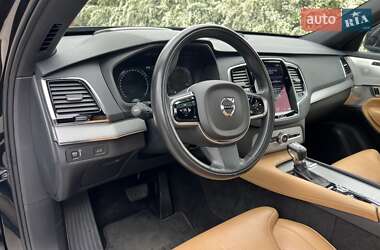 Внедорожник / Кроссовер Volvo XC90 2015 в 