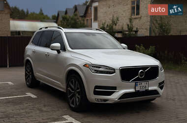 Внедорожник / Кроссовер Volvo XC90 2019 в Киеве