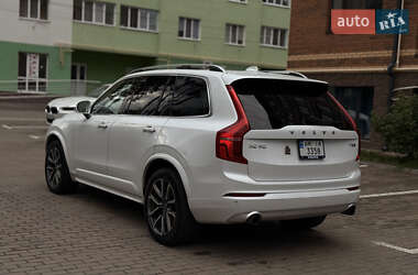 Позашляховик / Кросовер Volvo XC90 2019 в 