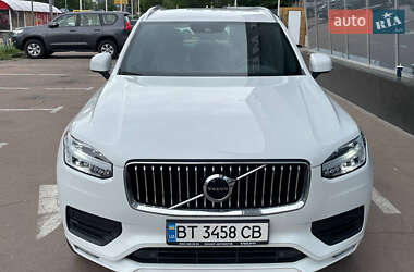 Внедорожник / Кроссовер Volvo XC90 2020 в 