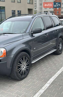 Внедорожник / Кроссовер Volvo XC90 2005 в 