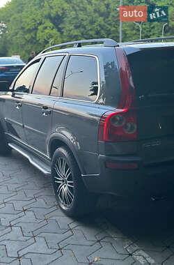 Внедорожник / Кроссовер Volvo XC90 2005 в 