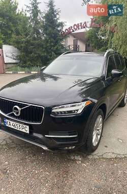 Позашляховик / Кросовер Volvo XC90 2016 в Києві