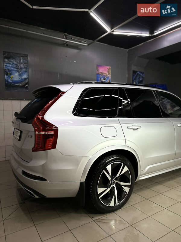 Внедорожник / Кроссовер Volvo XC90 2020 в Киеве фото 2 Внедорожник / Кроссовер Volvo XC90 2020 в Киеве