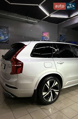 Позашляховик / Кросовер Volvo XC90 2020 в 