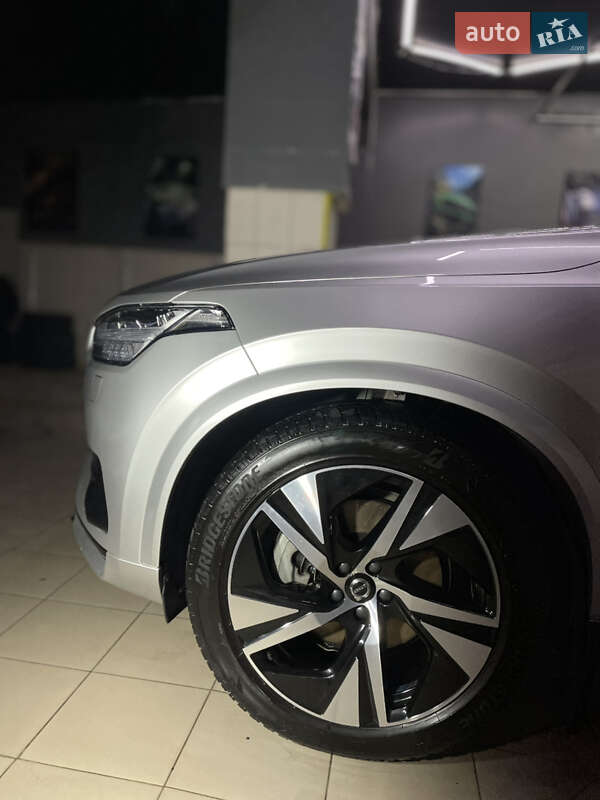 Внедорожник / Кроссовер Volvo XC90 2020 в Киеве фото 7 Внедорожник / Кроссовер Volvo XC90 2020 в Киеве