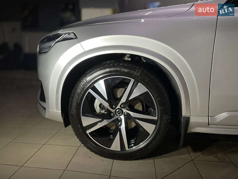 Внедорожник / Кроссовер Volvo XC90 2020 в Киеве фото 9 Внедорожник / Кроссовер Volvo XC90 2020 в Киеве