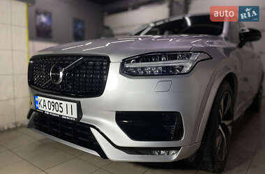 Позашляховик / Кросовер Volvo XC90 2020 в 