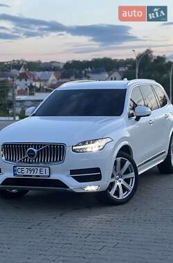 Volvo XC90 2015 Volvo XC90 2015