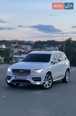 Внедорожник / Кроссовер Volvo XC90 2015 в 