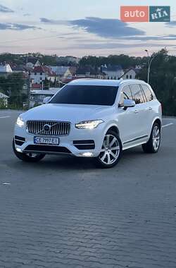 Внедорожник / Кроссовер Volvo XC90 2015 в 