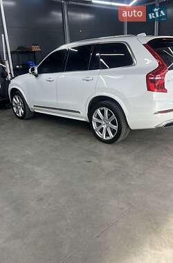 Внедорожник / Кроссовер Volvo XC90 2015 в 