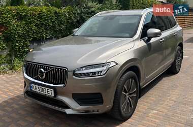Внедорожник / Кроссовер Volvo XC90 2020 в Киеве