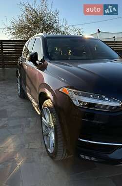 Позашляховик / Кросовер Volvo XC90 2015 в 