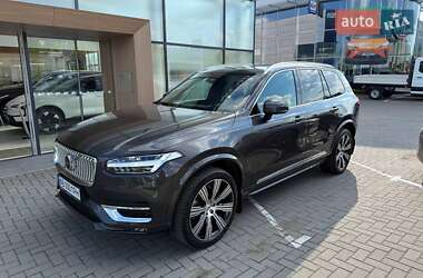 Внедорожник / Кроссовер Volvo XC90 2023 в Виннице