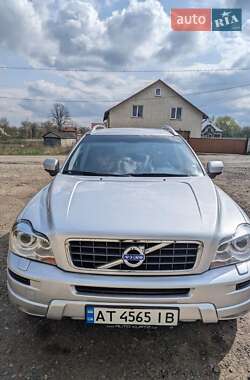 Volvo XC90 2012