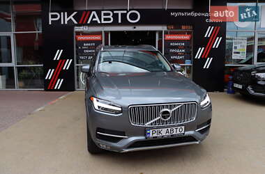Позашляховик / Кросовер Volvo XC90 2016 в Львові