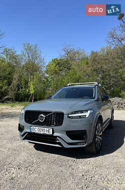 Внедорожник / Кроссовер Volvo XC90 2022 в Львове