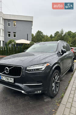Внедорожник / Кроссовер Volvo XC90 2016 в 