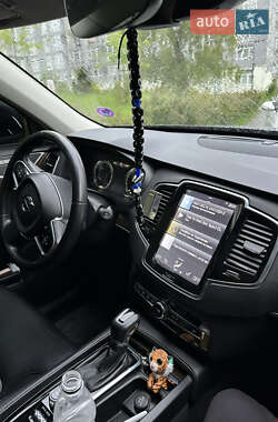 Внедорожник / Кроссовер Volvo XC90 2016 в 
