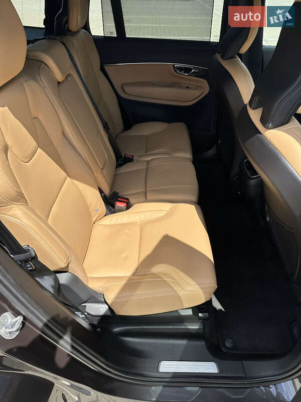 Внедорожник / Кроссовер Volvo XC90 2024 в Ужгороде