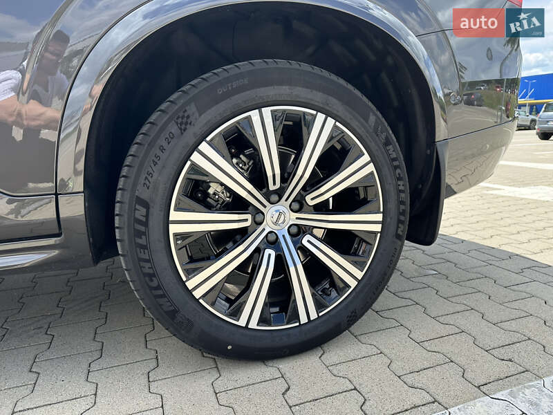 Внедорожник / Кроссовер Volvo XC90 2024 в Ужгороде
