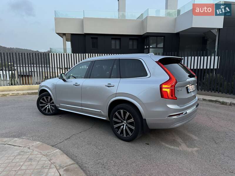 Позашляховик / Кросовер Volvo XC90 2021 в Києві