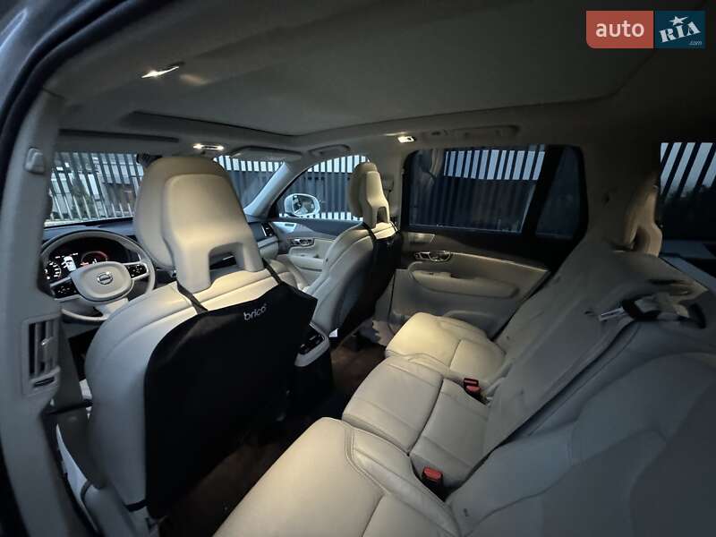 Позашляховик / Кросовер Volvo XC90 2021 в Києві