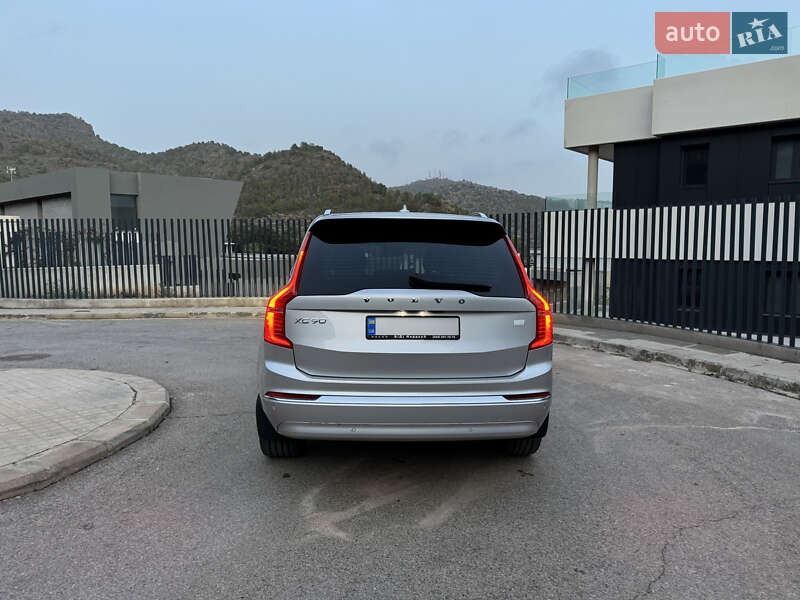 Позашляховик / Кросовер Volvo XC90 2021 в Києві